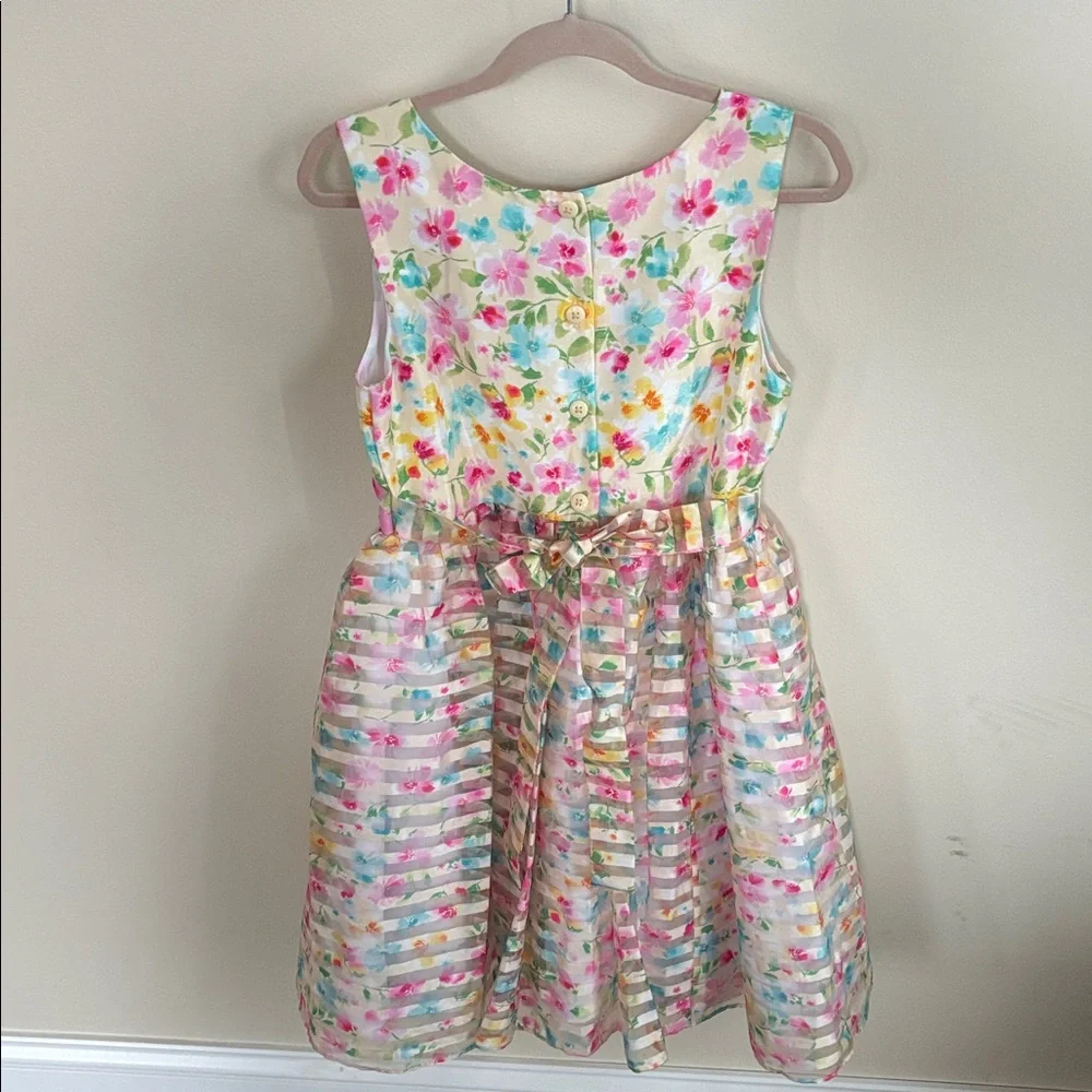Jona Michelle colorful floral